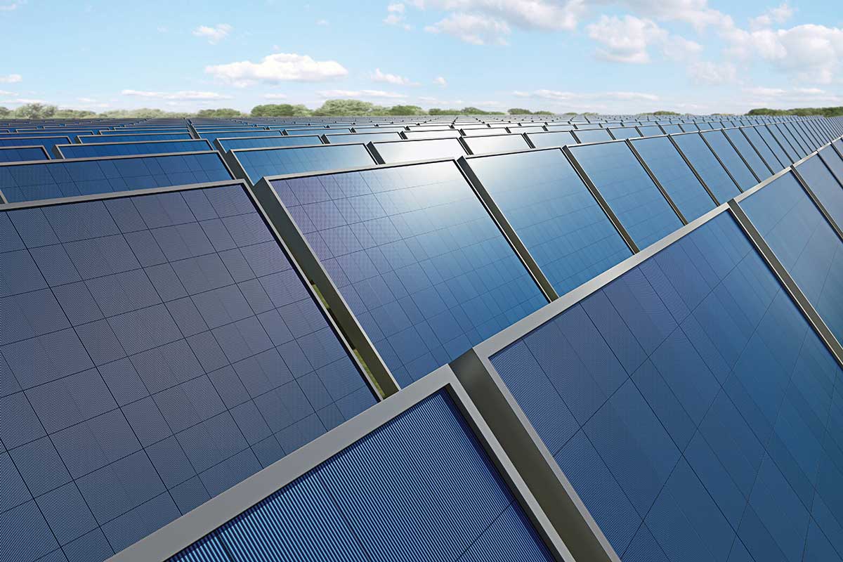 EA1670 — Solar PV Lamination & Nameplate Label (50µm White UV PET)