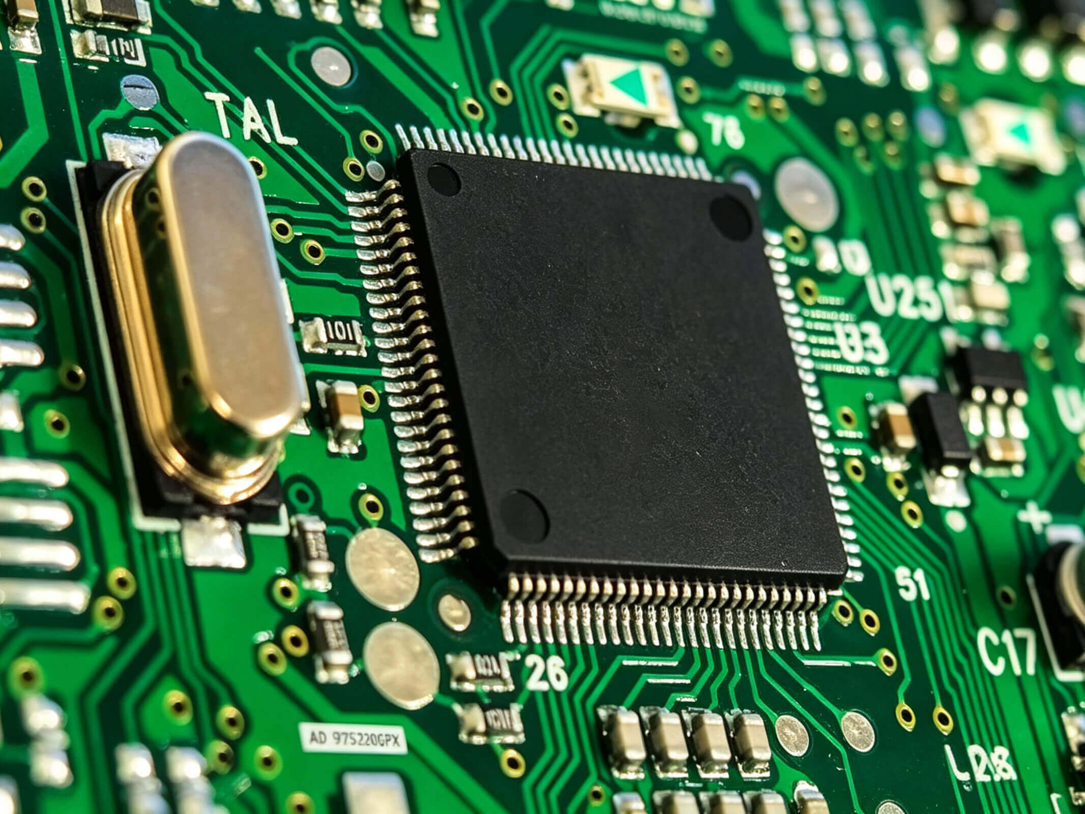 双层抗静电 PCB 标签