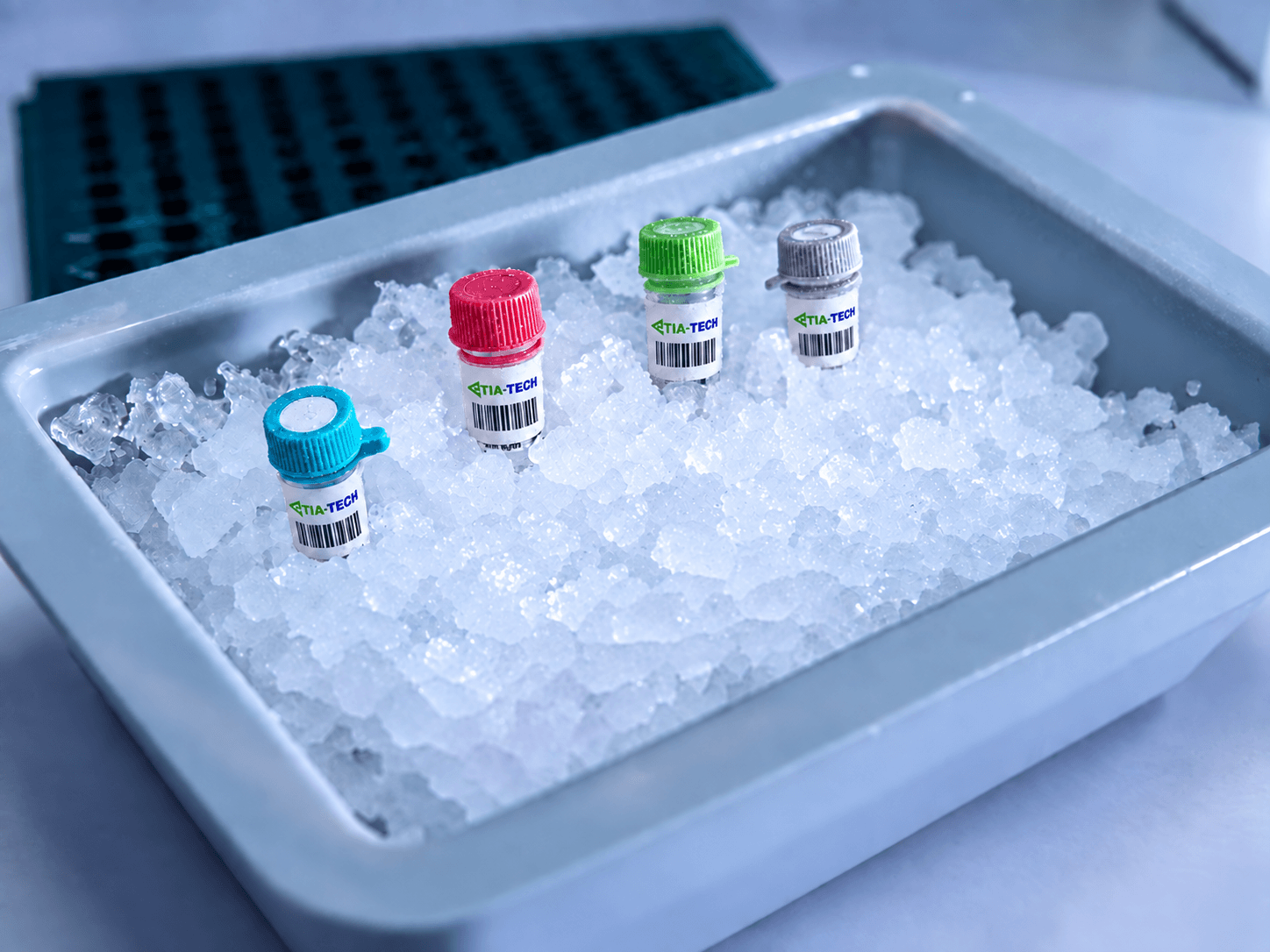E-4813 — Cryogenic Thermal-Transfer PP Label