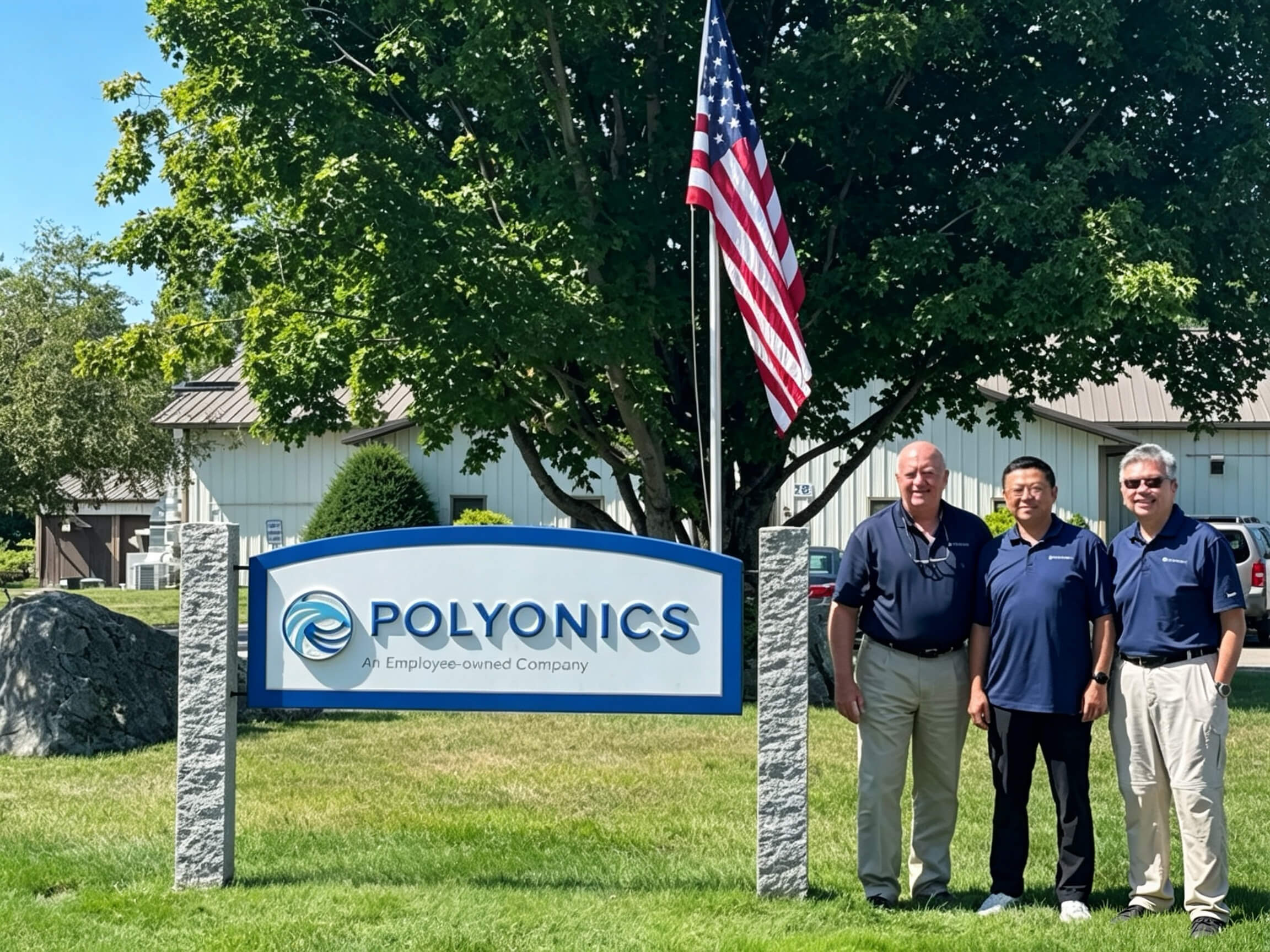ETIA × Polyonics leadership